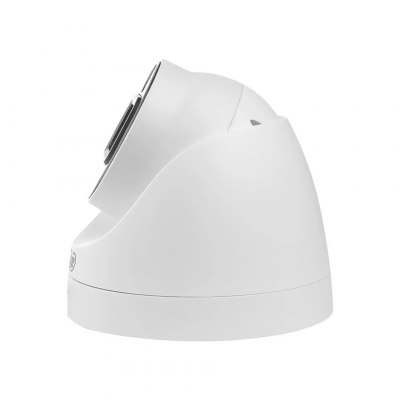 HD-CVI видеокамера 2 Мп Dahua DH-HAC-HDW1209TLQP-LED (3.6 мм) для системы видеонаблюдения